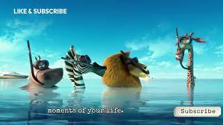 Character Deep Dive: How Madagascar 3 Developed Alex, Marty, Gloria, and Melman
