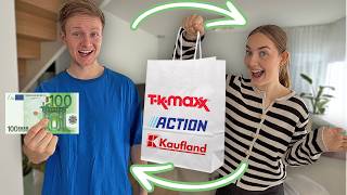 Wir Kaufen Uns Gegenseitig Dinge Für 100