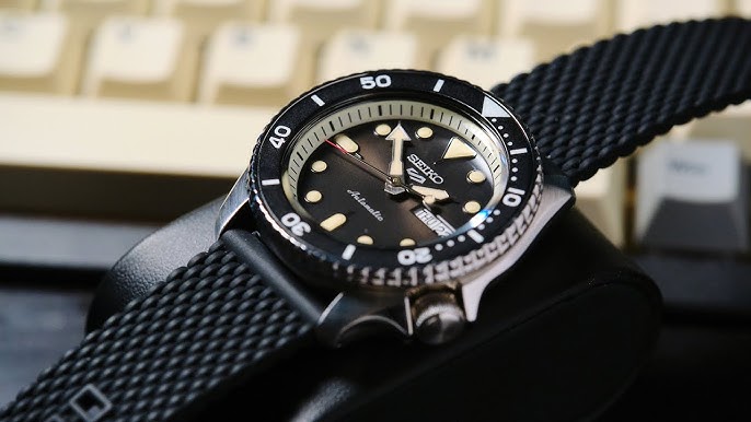 New and Stunning Seiko 5 YouTube - Sports SKX The SRPD71K2 - - Replacement