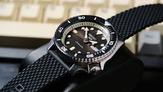 Seiko 5 Sports - NOT an SKX Replacement, Here's Why... (SRPD95 Review)