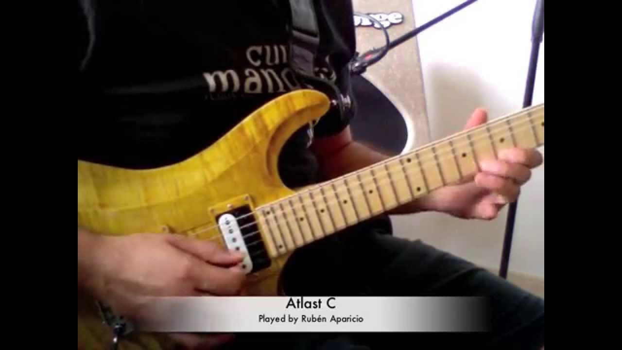 Ramos Guitars - Atlast C Handmade Guitar