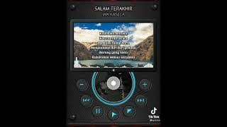 salam terakhir -versi ulang,ian kasella@may18chanell38