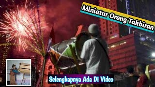 Miniatur Bedug Takbiran screenshot 2