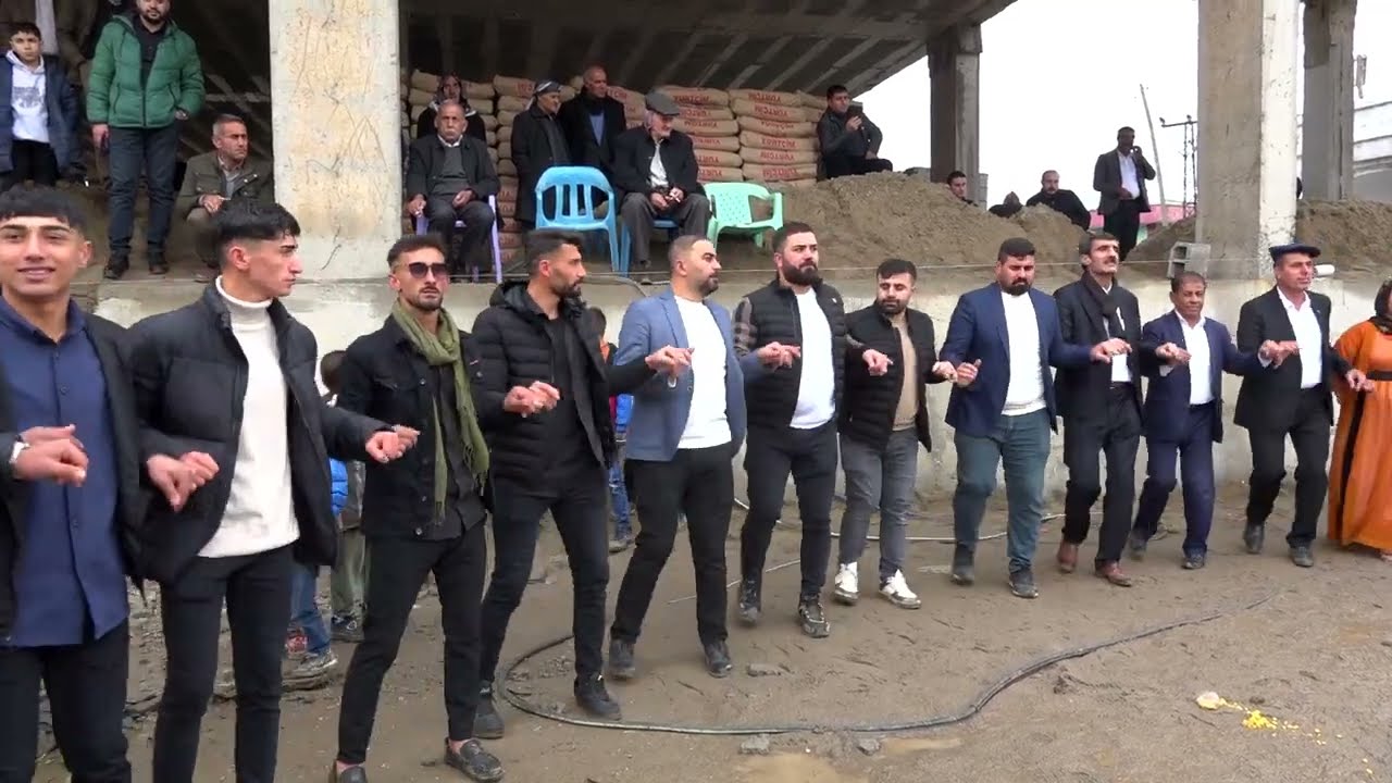 CESİM ERGÜN DÜĞÜNÜ PART 4