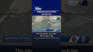 Milwaukee Brewers road patch