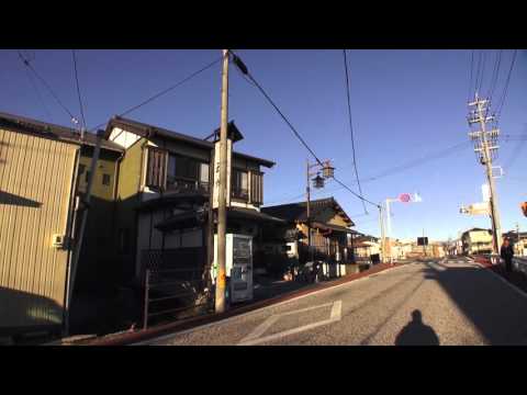由比の街並み 11　静岡市清水区