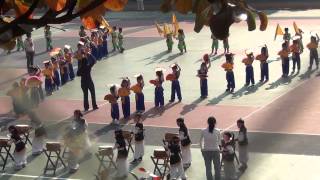 101 1215 幼稚園表演