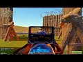 Beaming UKN in Rust | Раст
