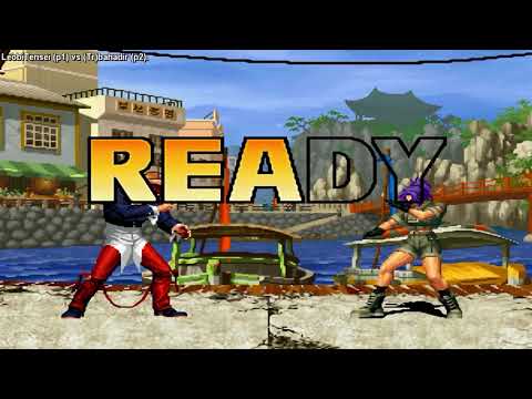 [FightCade King of Fighters '98] LeobiTenser vs (Tr)bahadir