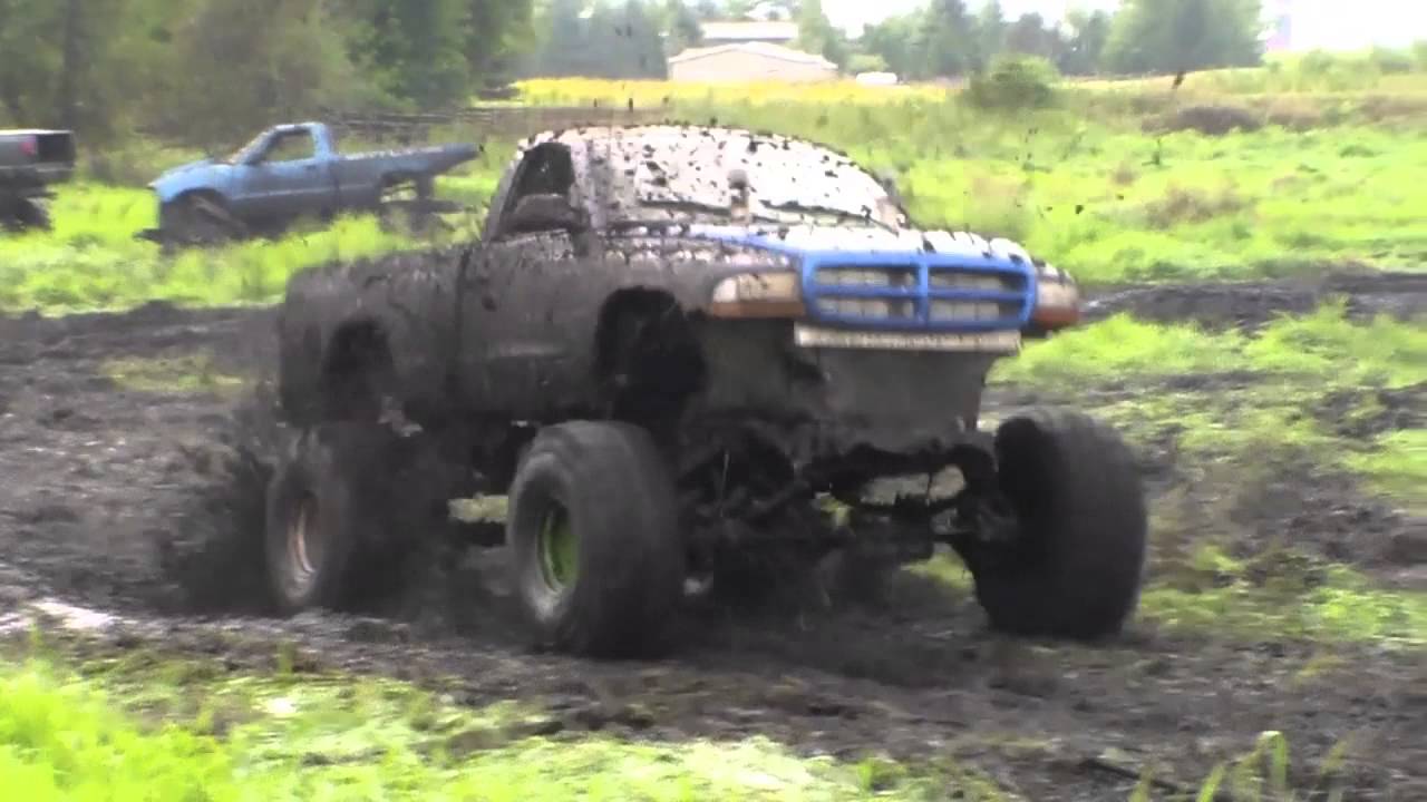 Young Girl Driving Dakota @ Bliss Rd - YouTube
