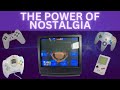 The Power of Nostalgia: How It Shapes Gamers & Collectors