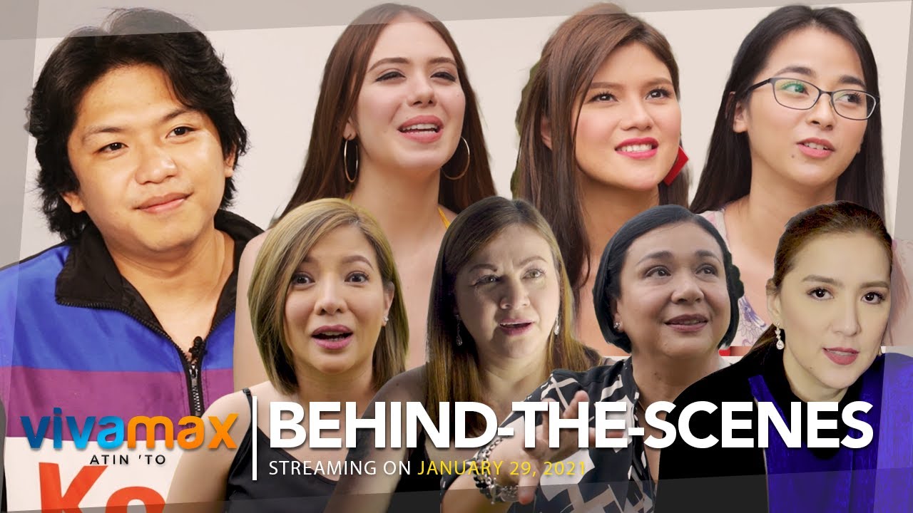Paglaki Ko, Gusto Kong Maging Pornstar Behind the Scenes YouTube