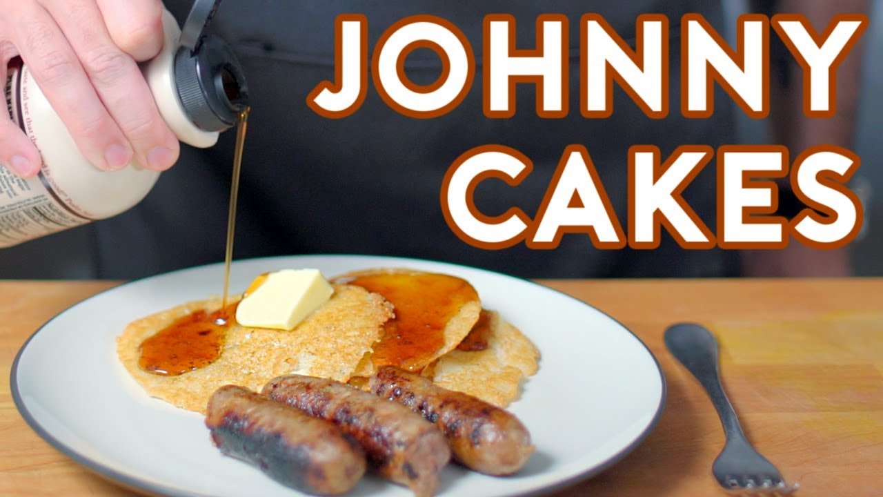 Binging with Babish: Johnny Cakes from The Sopranos | Babish Culinary Universe