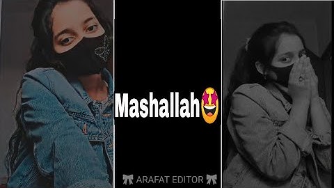 mashallah xml file | alight motion video editing 2022 | Xml video editing #xml #arafateditor