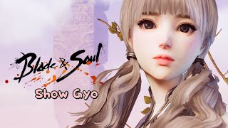 Blade and soul (Complete/Unreal4) Gun Customization (블레이드앤소울…