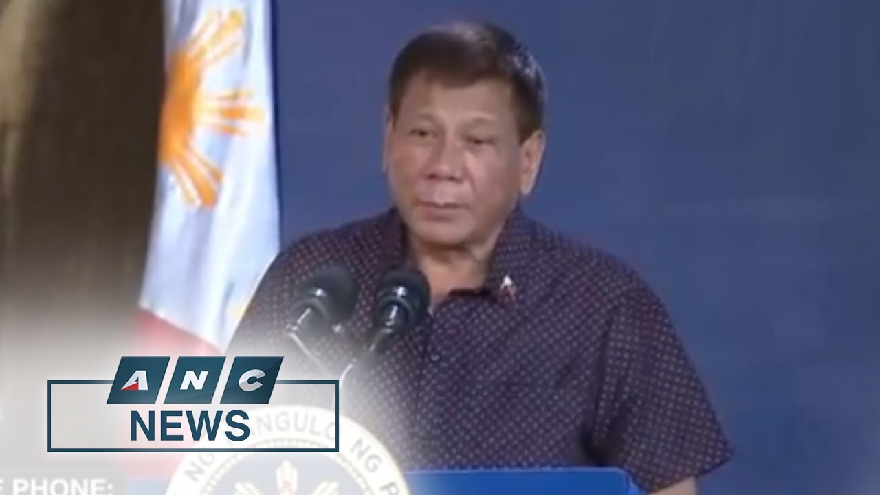 Duterte leads inauguation of Skyway Stage 3 project | ANC