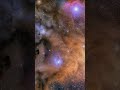 🪐🌠 The Colorful Clouds of Rho Ophiuchi NASA Short 🪐🌠