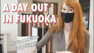 A day out in Fukuoka!