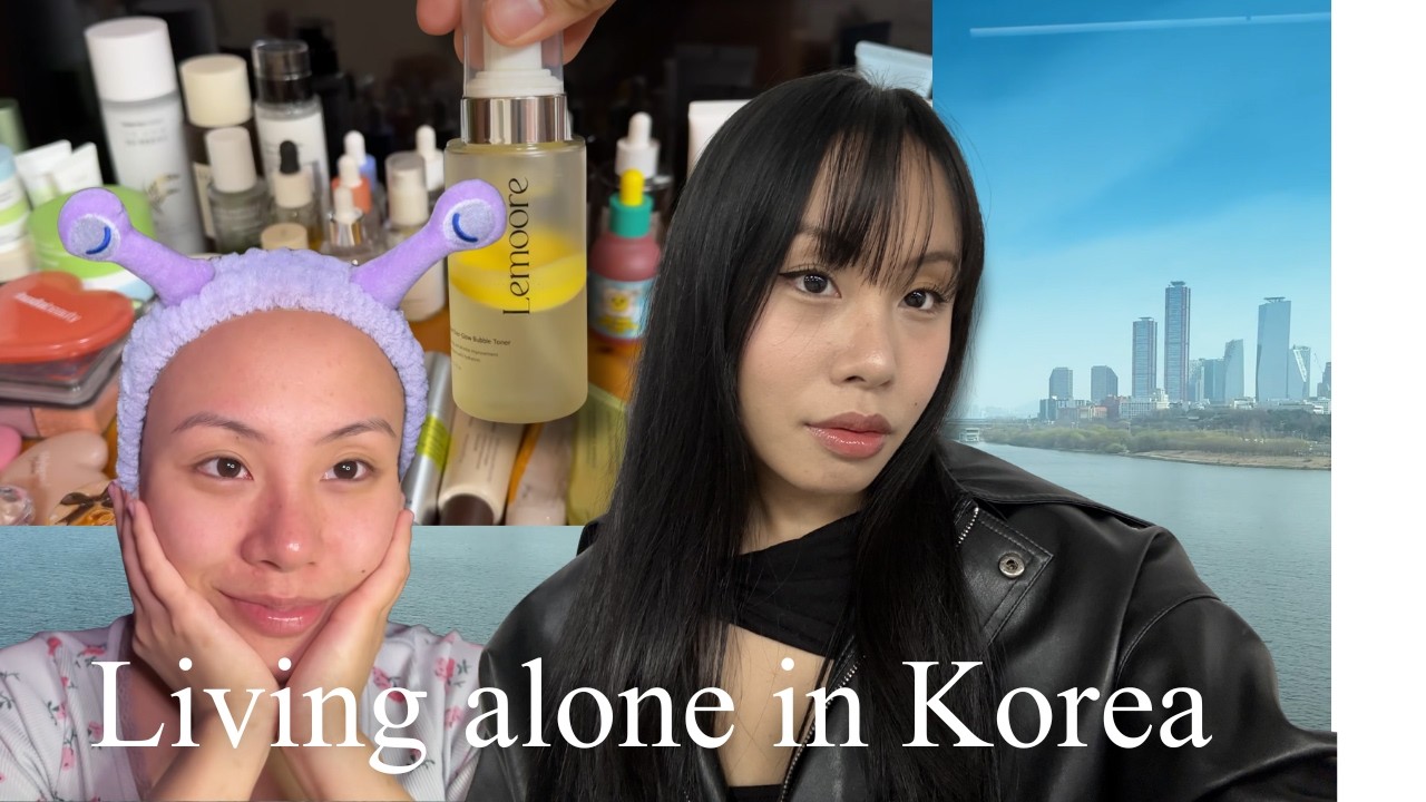 [VLOG] Living in Korea as a Foreigner in 2026