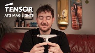 Celebrity Tensor ATG MAG Light Trucks Spotlight + Giveaway! Profile
