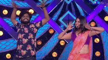 झिंगलय झिंगलय गं | प्राजक्ता माळी आणि रोहित माने यांचा डांस | Jhinglay Jhinglay Ga | Prajakta Mali