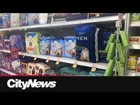 Quebec’s changing demographics hit the diaper aisle