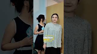 Eps 2 : Gadi bisu di paksa buka baju? emang untuk apa?? #Eksklusif di #SinetronSnack