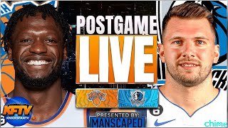 EP 363 | New York Knicks vs. Dallas Mavericks Post Game Show: Highlights, Analysis \& Callers