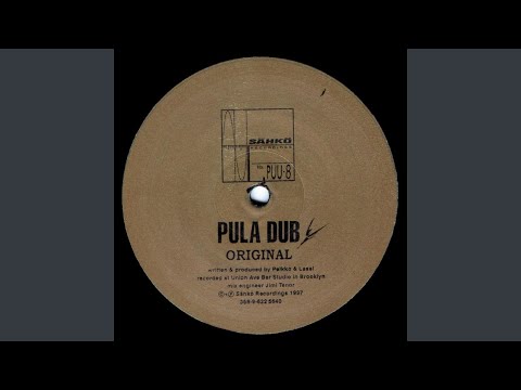 Peikko & Lassi — Pula Dub (Groove) (feat. Peikko Viitala & Jimi Tenor)