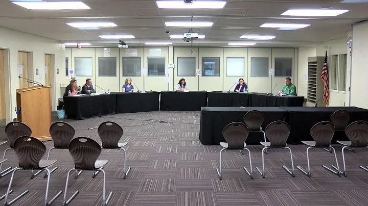 Fremont City Schools Board of Education Meeting - September 12, 2022