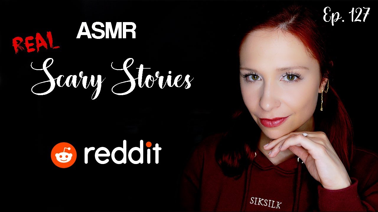 [ASMR] Scary Stories from Reddit: Creepy Encounters (Ep. 127)