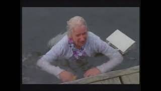 Berts Dagbok - Klimpen Knuffar Tant I Sjön