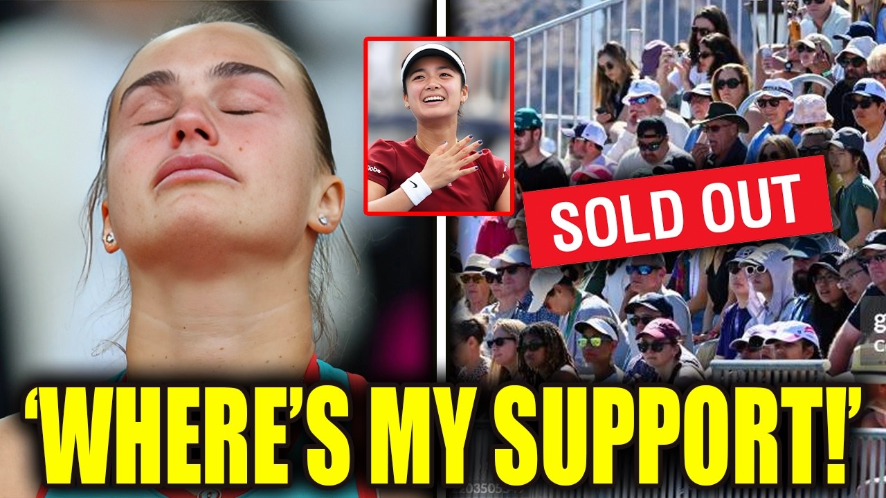 BREAKING: WTA GOES NUTS After Eala SELLS OUT Her First Game For Indian Wells 2026!