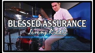 BLESSED ASSURANCE - Jeremy Riddle | PsalmoUno Worship Team