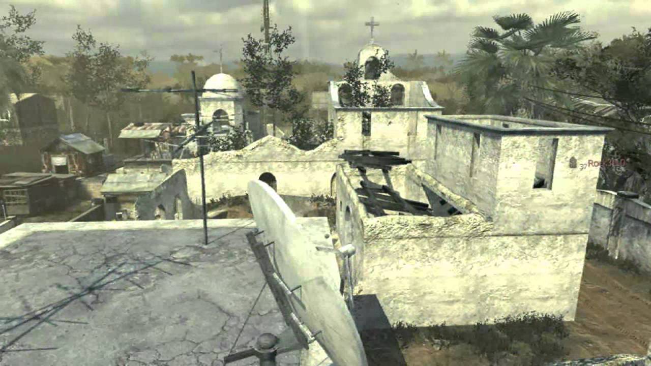 ufc 229 Mw3 - Frag HeadShot and Triple Kill
