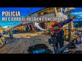 🇨🇴DE frente con la POLICIA👨🏽✈️en CONCORDIA por ir en CONTRAVIA Cap10 Tem1