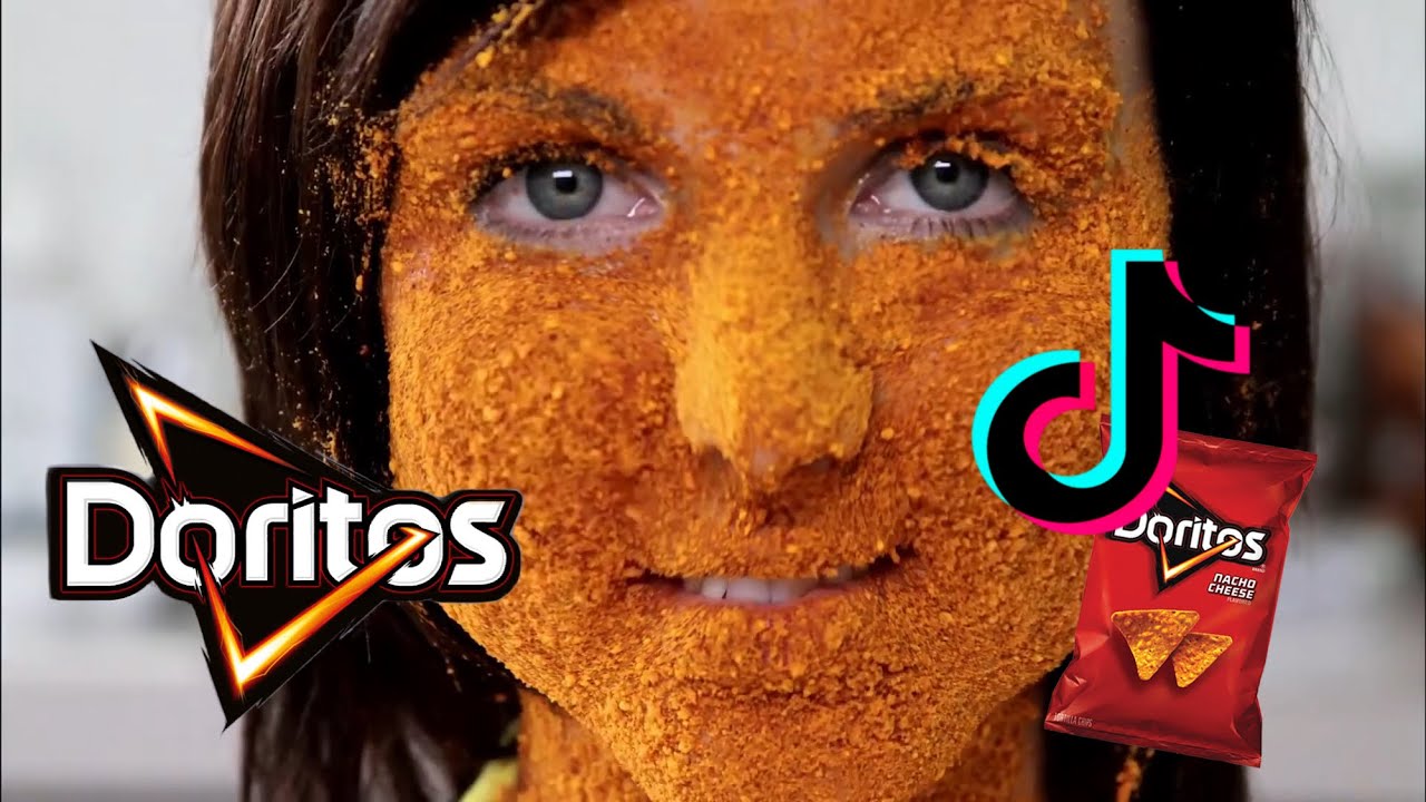 Dorito dream girl parody - title tiktok