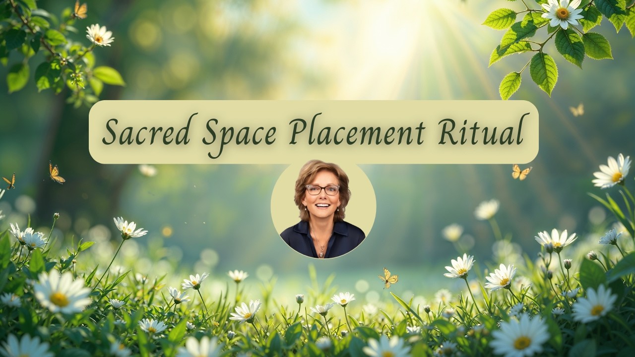 Spacefur Ritual Sacred Space Placement Ritual Meditation - YouTube