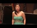 Demi-Finale II CMIM chant/voice 2015 : Hyekyung Choi