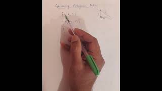 Generating Pythagorean triples