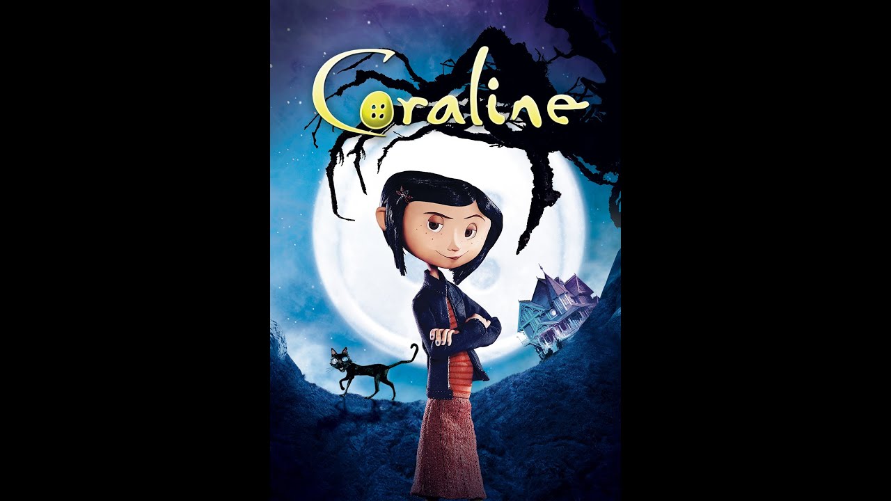 Coraline - MOVIE REVIEW - YouTube