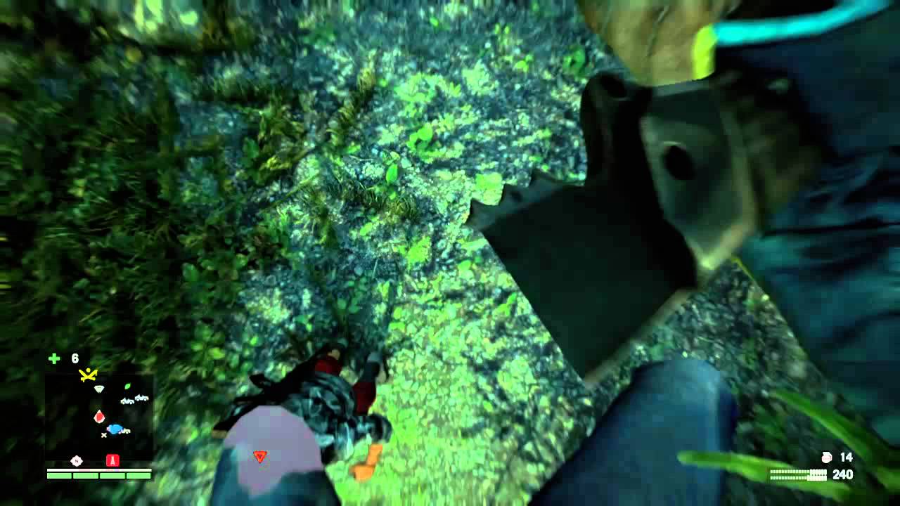 [Far Cry 4] Short Hop DFA