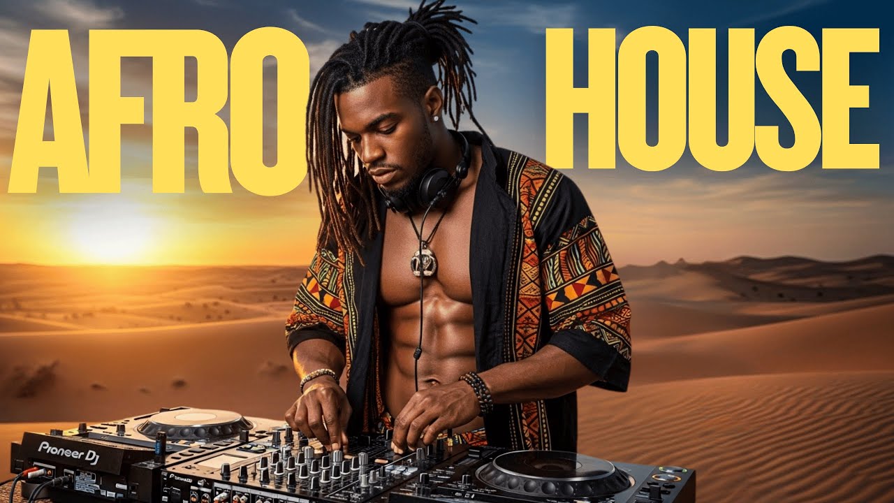 Afro House Mix 2025 | The Best of Afro House 2025