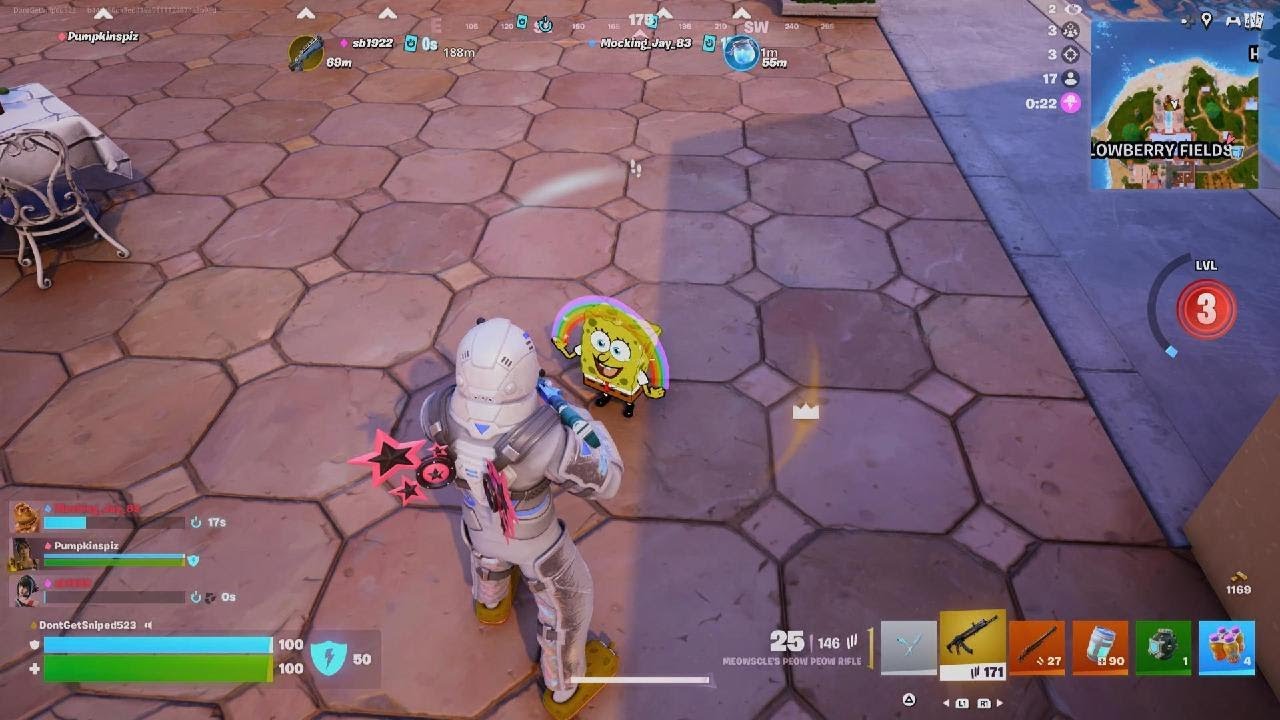 Spoodly mcbob can say the imagination emote it cuts off🥲