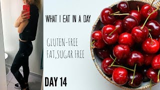 Healthy Day What I Eat In A Day - Hclf Vegan