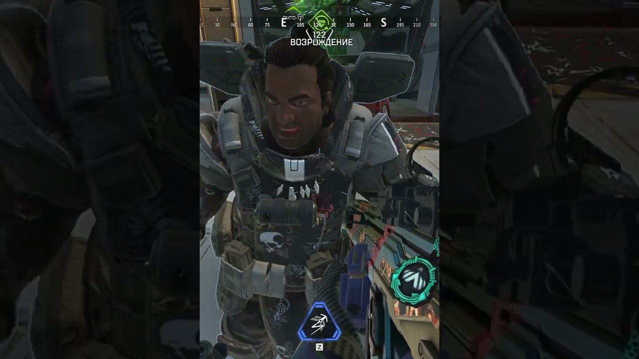 THE APEX THE LEGENDS 