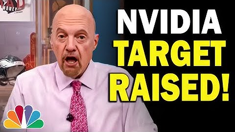 I’M BETTING THE HOUSE ON NVIDIA TOMOROW.. - Jim Cramer