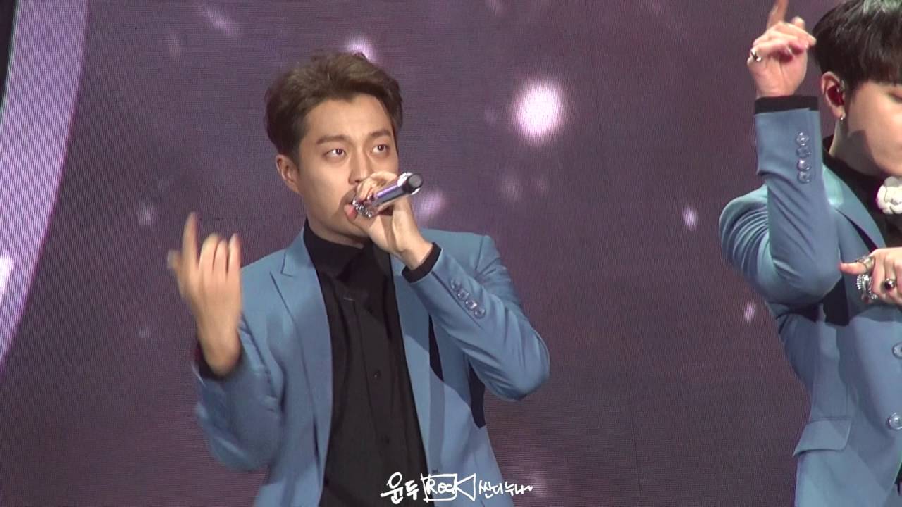 160908 비스트 윤두준중심 리본