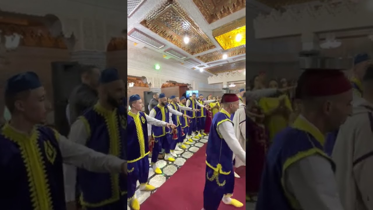 Dj kacem fes 0661693051 دورة العمارية روعة