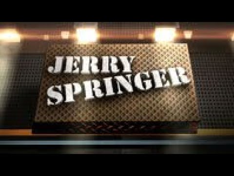 NBCUniversal Syndication Studios Logos from Jerry Springer (1991-2018)